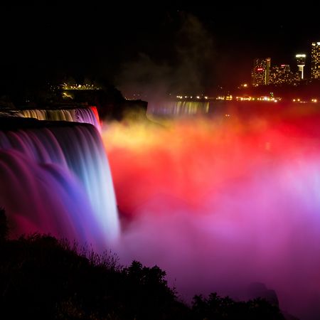 Holiday Inn Niagara Falls State Park Entry By Ihg Zewnętrze zdjęcie