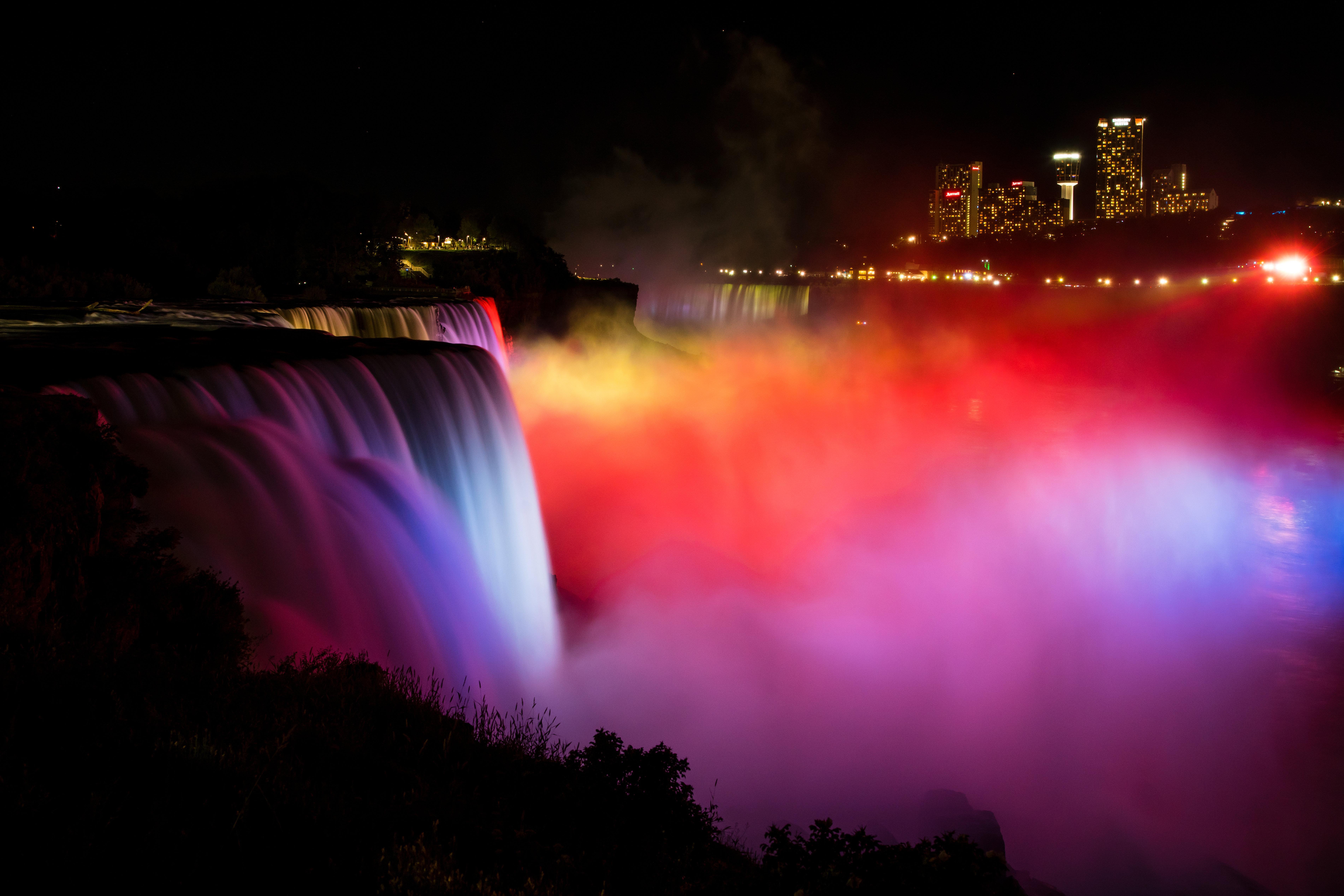 Holiday Inn Niagara Falls State Park Entry By Ihg Zewnętrze zdjęcie