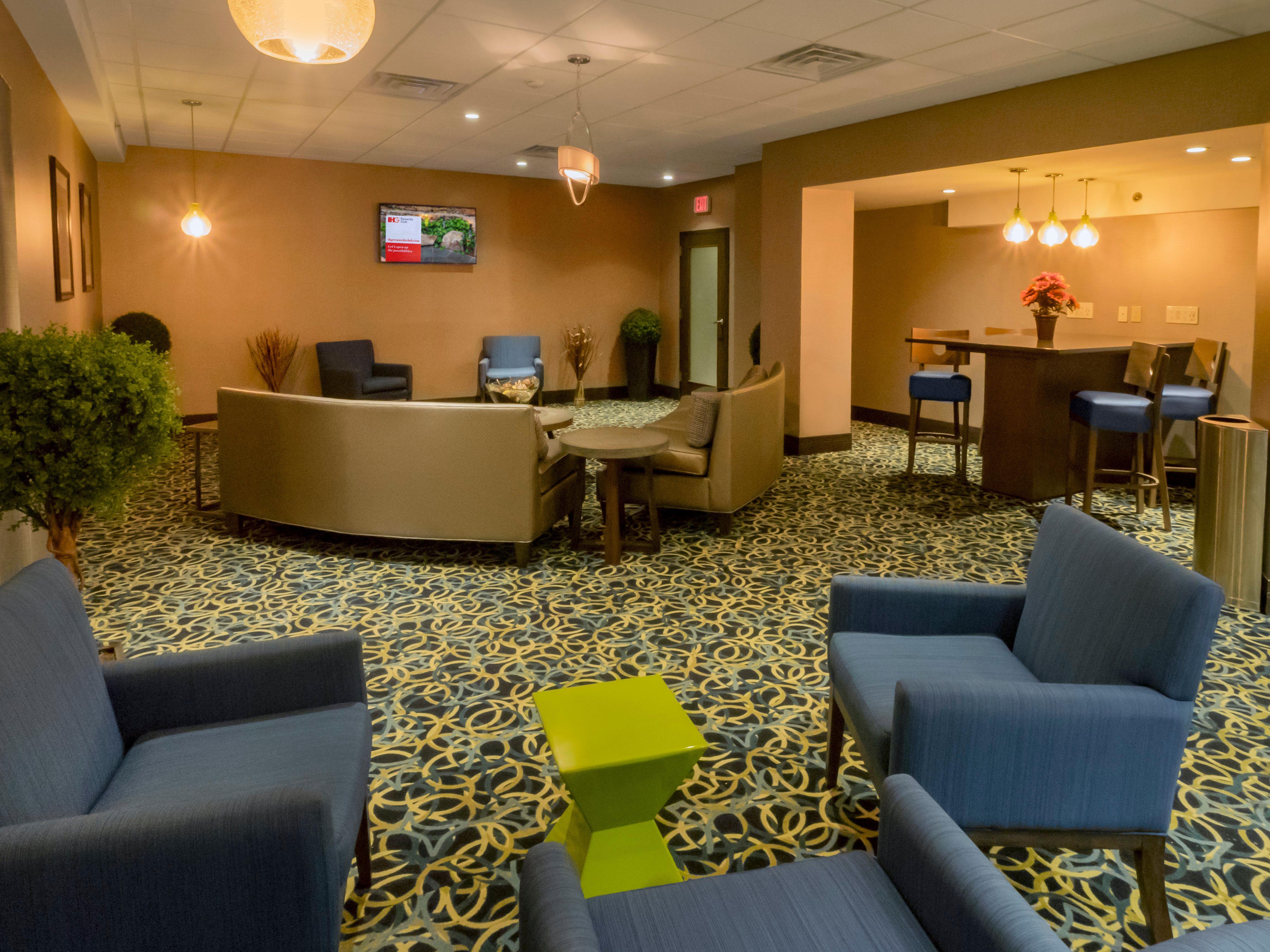 Holiday Inn Niagara Falls State Park Entry By Ihg Zewnętrze zdjęcie