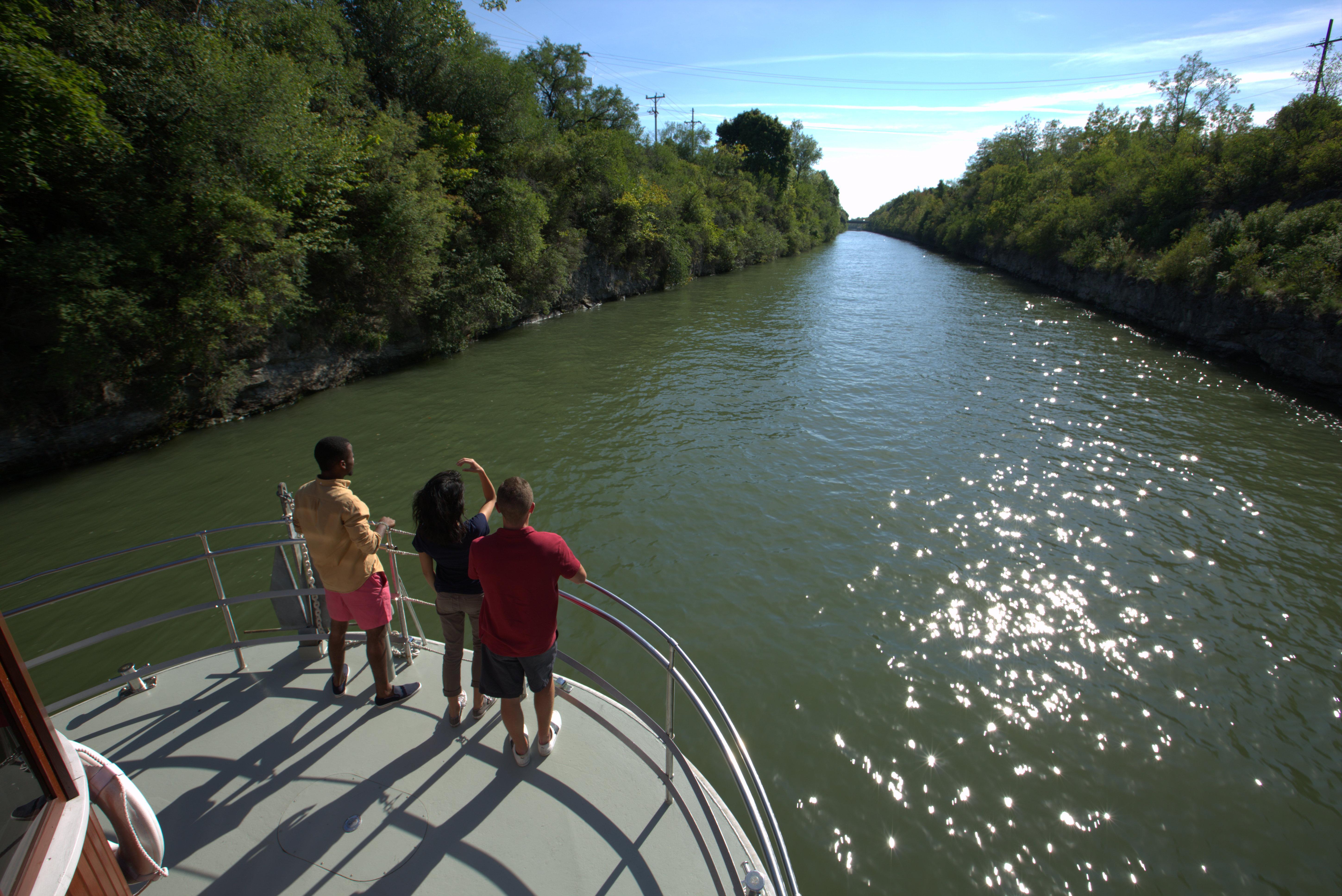 Holiday Inn Niagara Falls State Park Entry By Ihg Zewnętrze zdjęcie