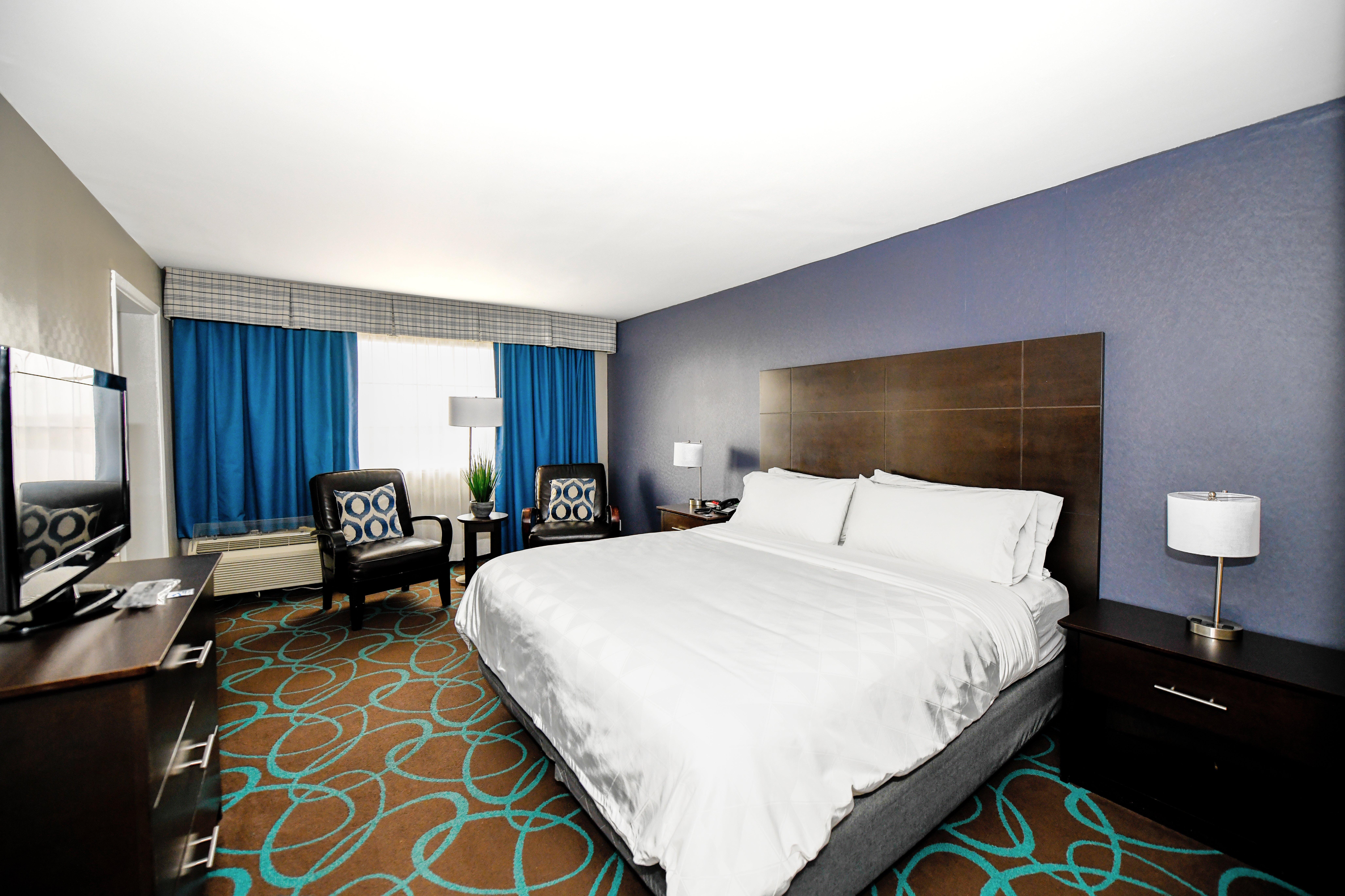 Holiday Inn Niagara Falls-Scenic Downtown, An Ihg Hotel Zewnętrze zdjęcie