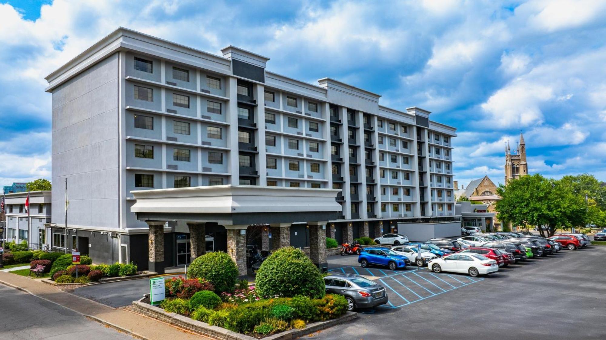 Holiday Inn Niagara Falls State Park Entry By Ihg Zewnętrze zdjęcie