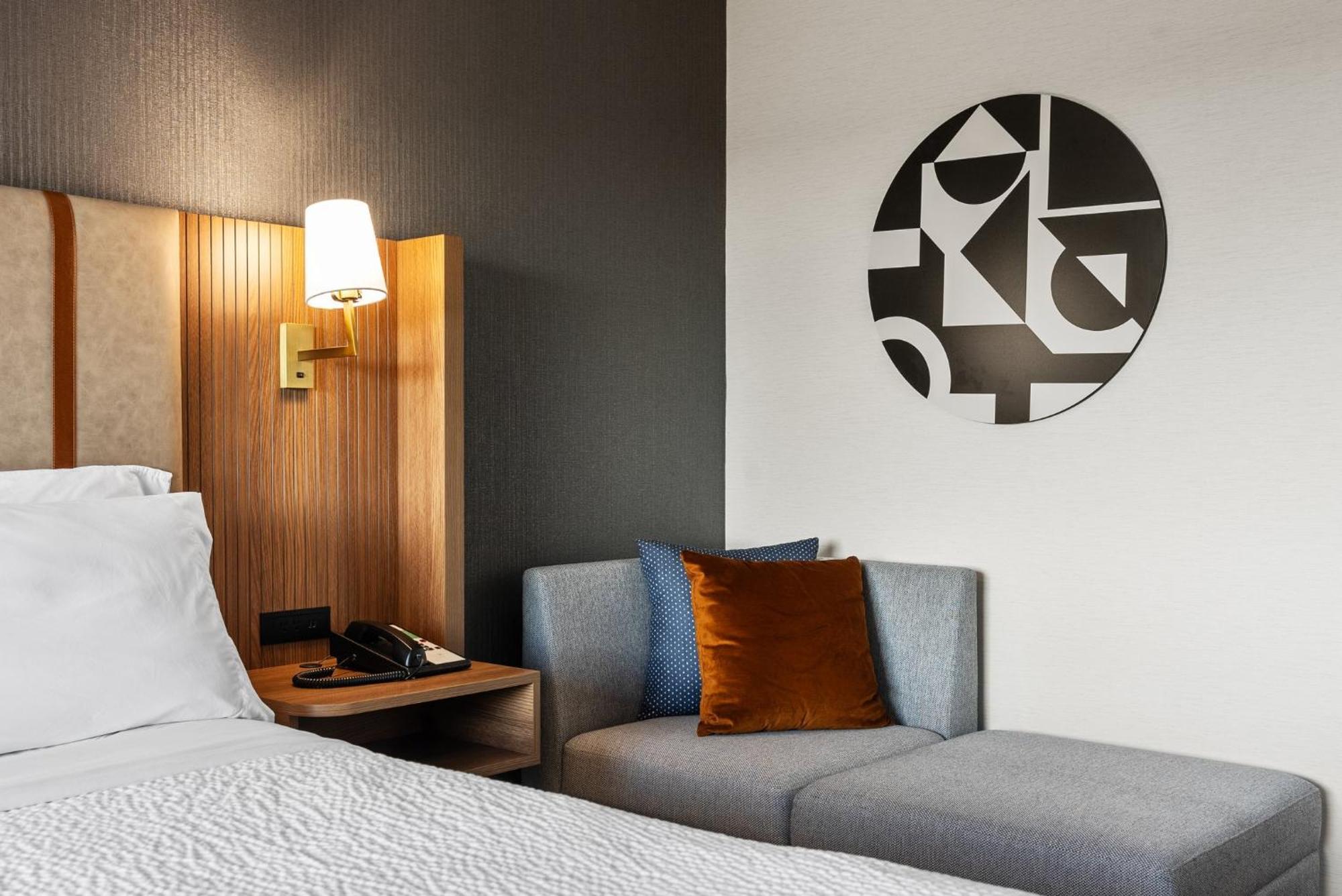 Holiday Inn Niagara Falls State Park Entry By Ihg Zewnętrze zdjęcie