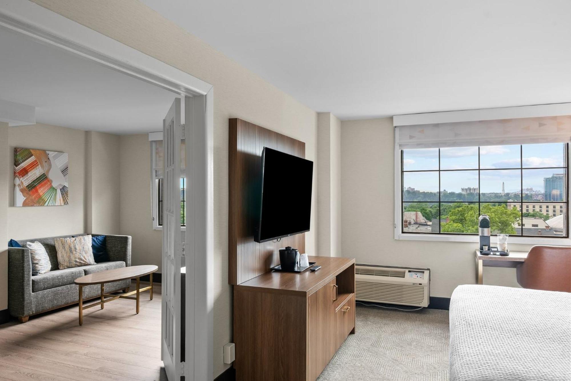 Holiday Inn Niagara Falls State Park Entry By Ihg Zewnętrze zdjęcie