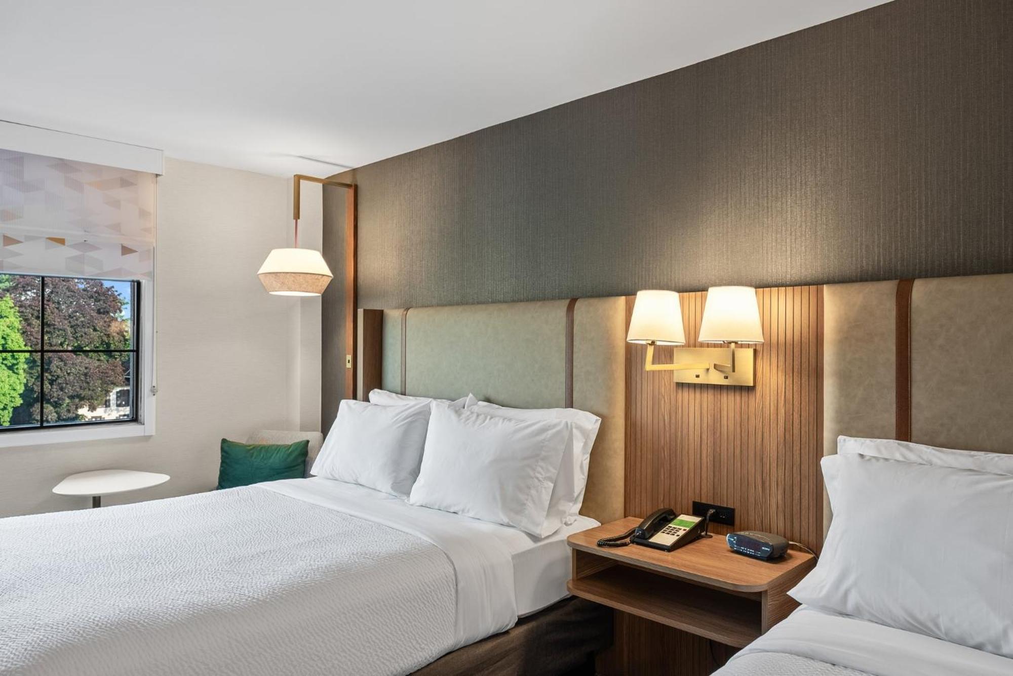 Holiday Inn Niagara Falls State Park Entry By Ihg Zewnętrze zdjęcie