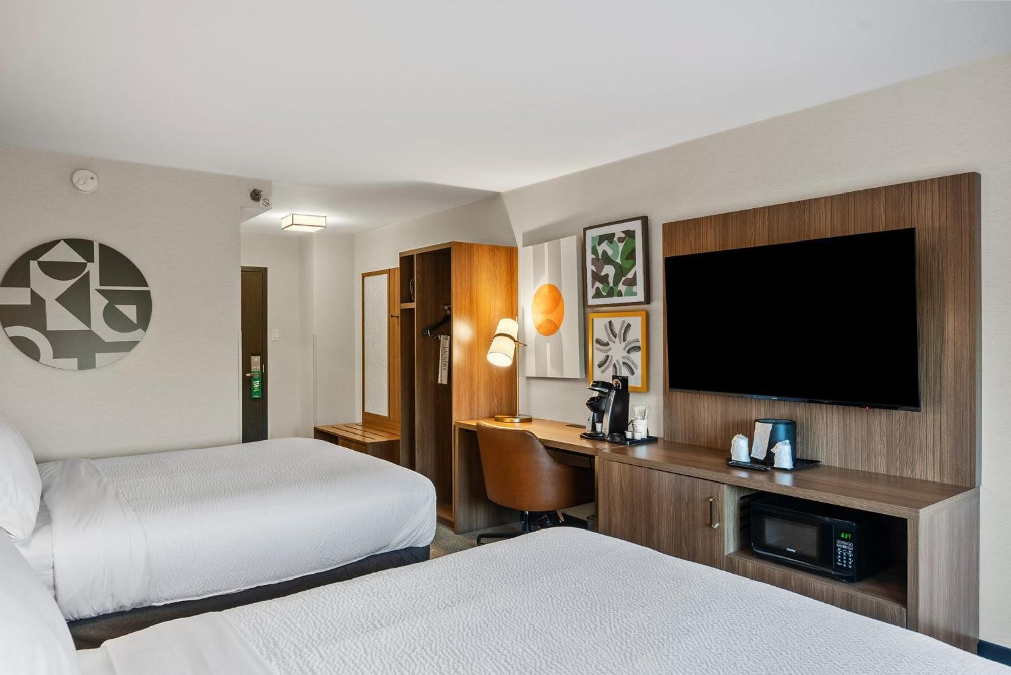 Holiday Inn Niagara Falls State Park Entry By Ihg Zewnętrze zdjęcie