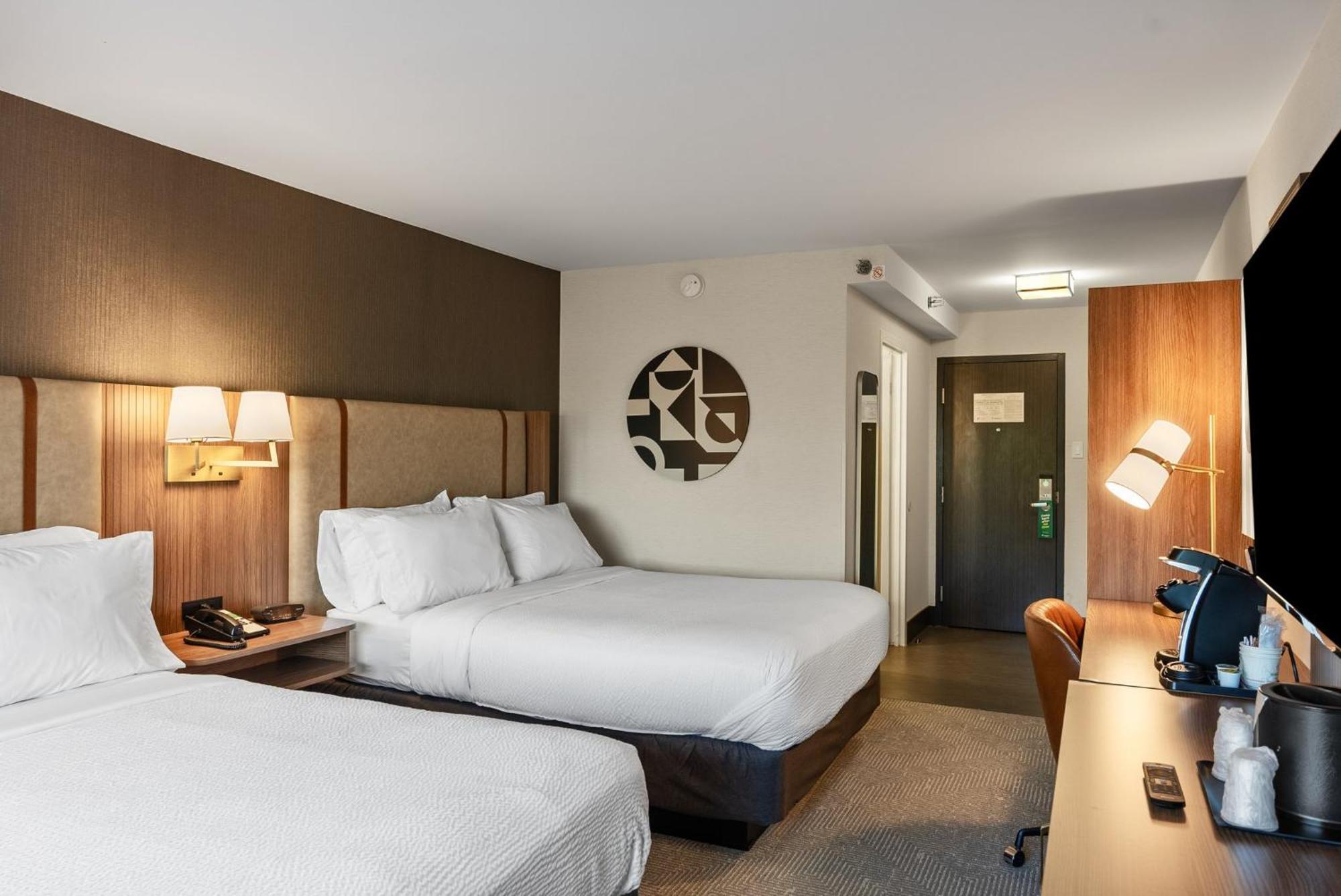Holiday Inn Niagara Falls State Park Entry By Ihg Zewnętrze zdjęcie