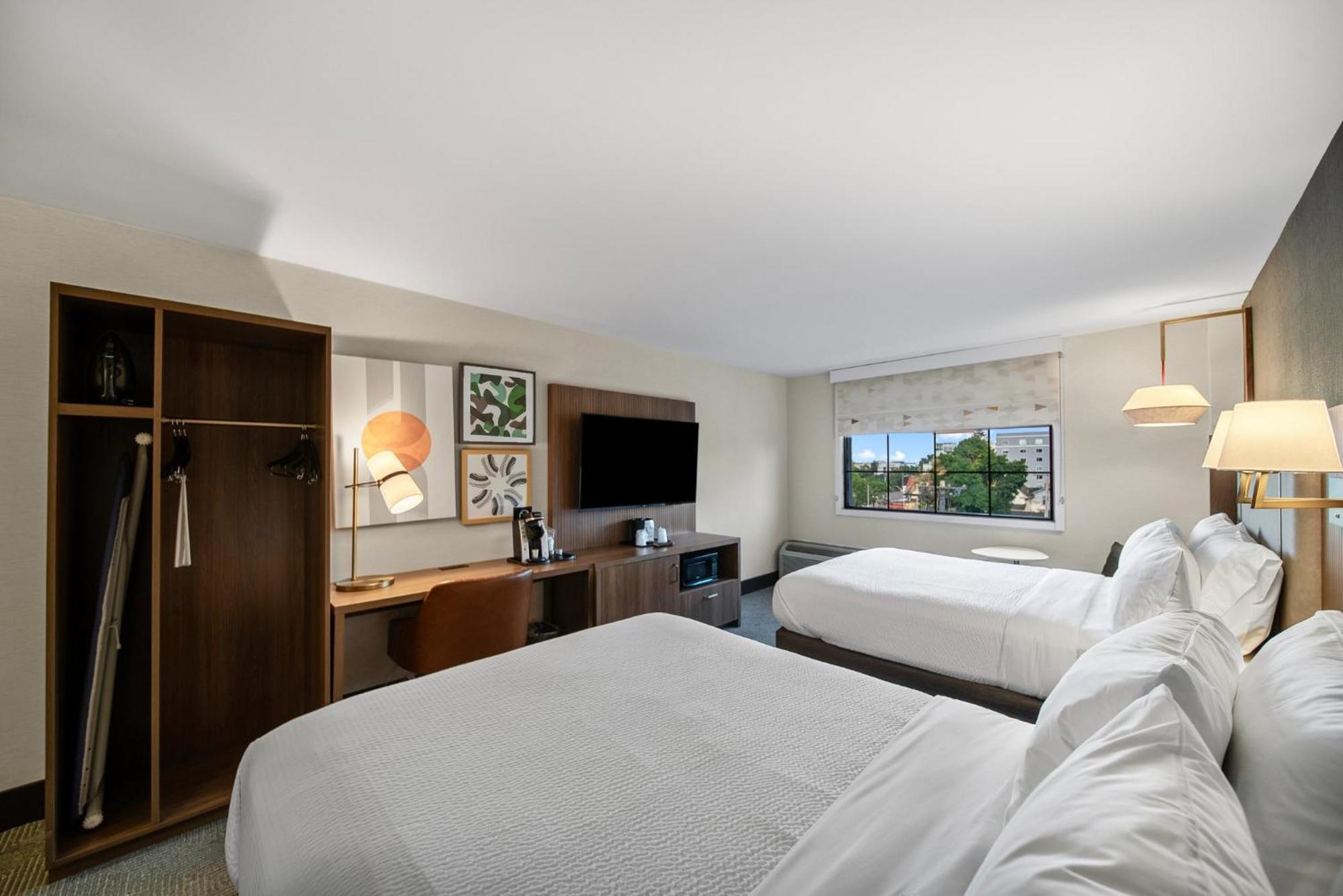 Holiday Inn Niagara Falls State Park Entry By Ihg Zewnętrze zdjęcie