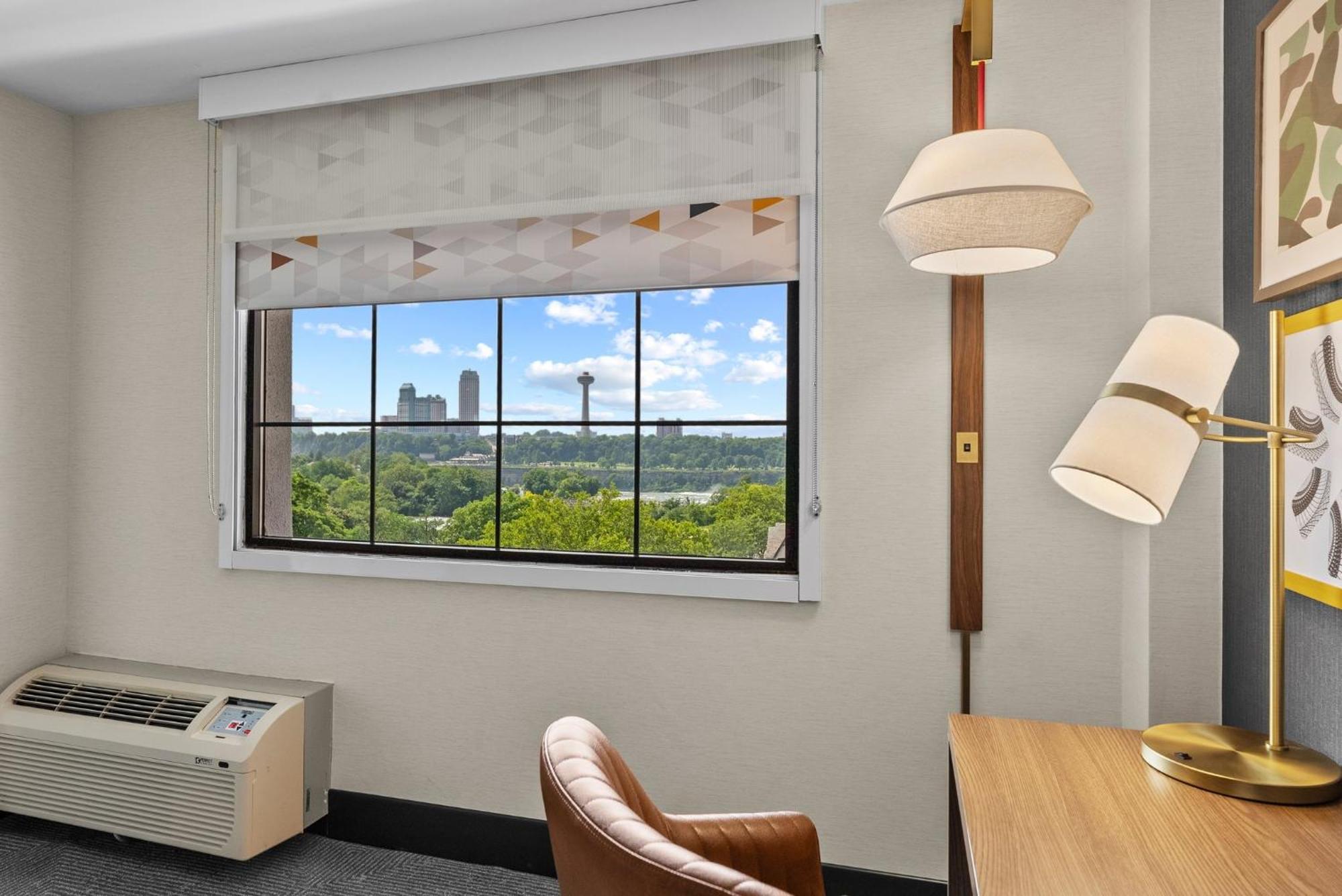 Holiday Inn Niagara Falls State Park Entry By Ihg Zewnętrze zdjęcie