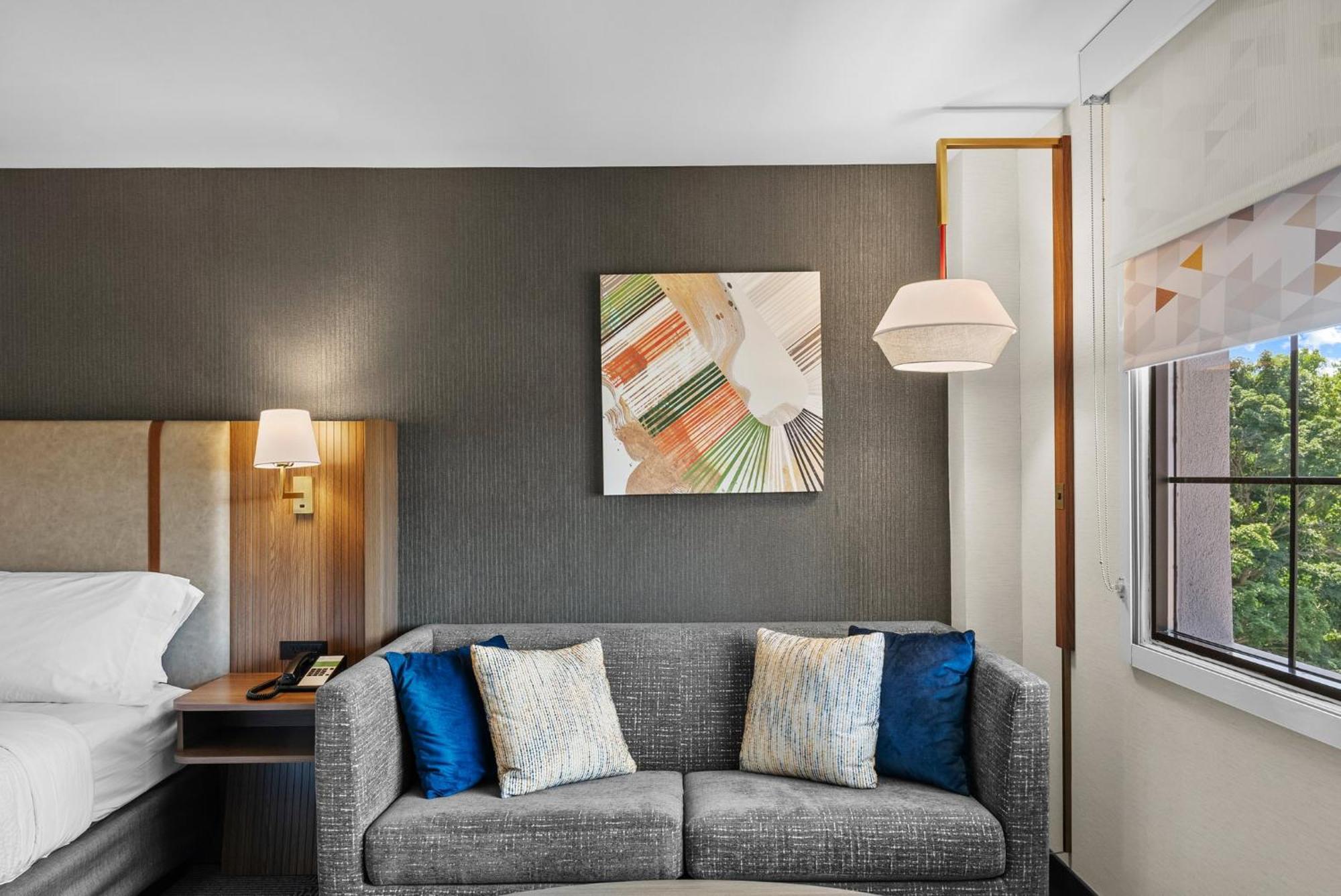 Holiday Inn Niagara Falls State Park Entry By Ihg Zewnętrze zdjęcie