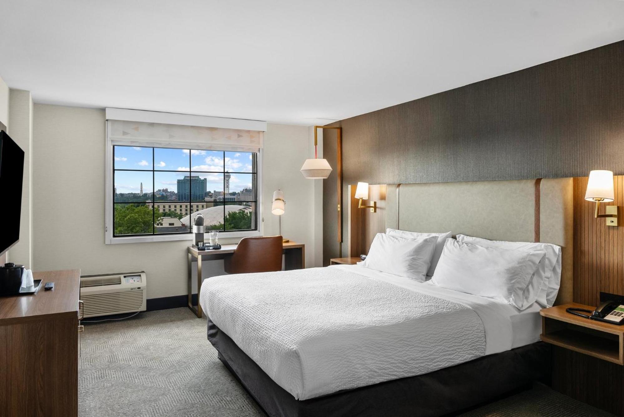 Holiday Inn Niagara Falls State Park Entry By Ihg Zewnętrze zdjęcie