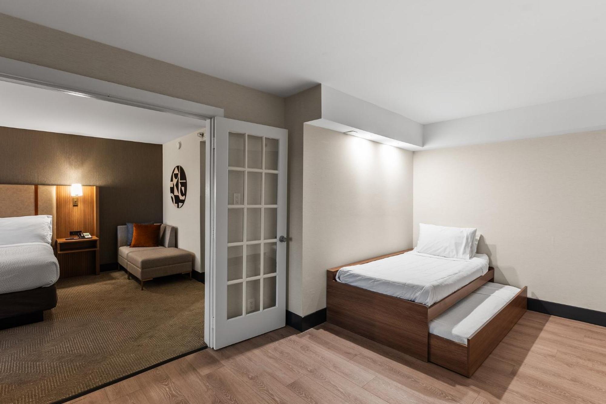 Holiday Inn Niagara Falls State Park Entry By Ihg Zewnętrze zdjęcie