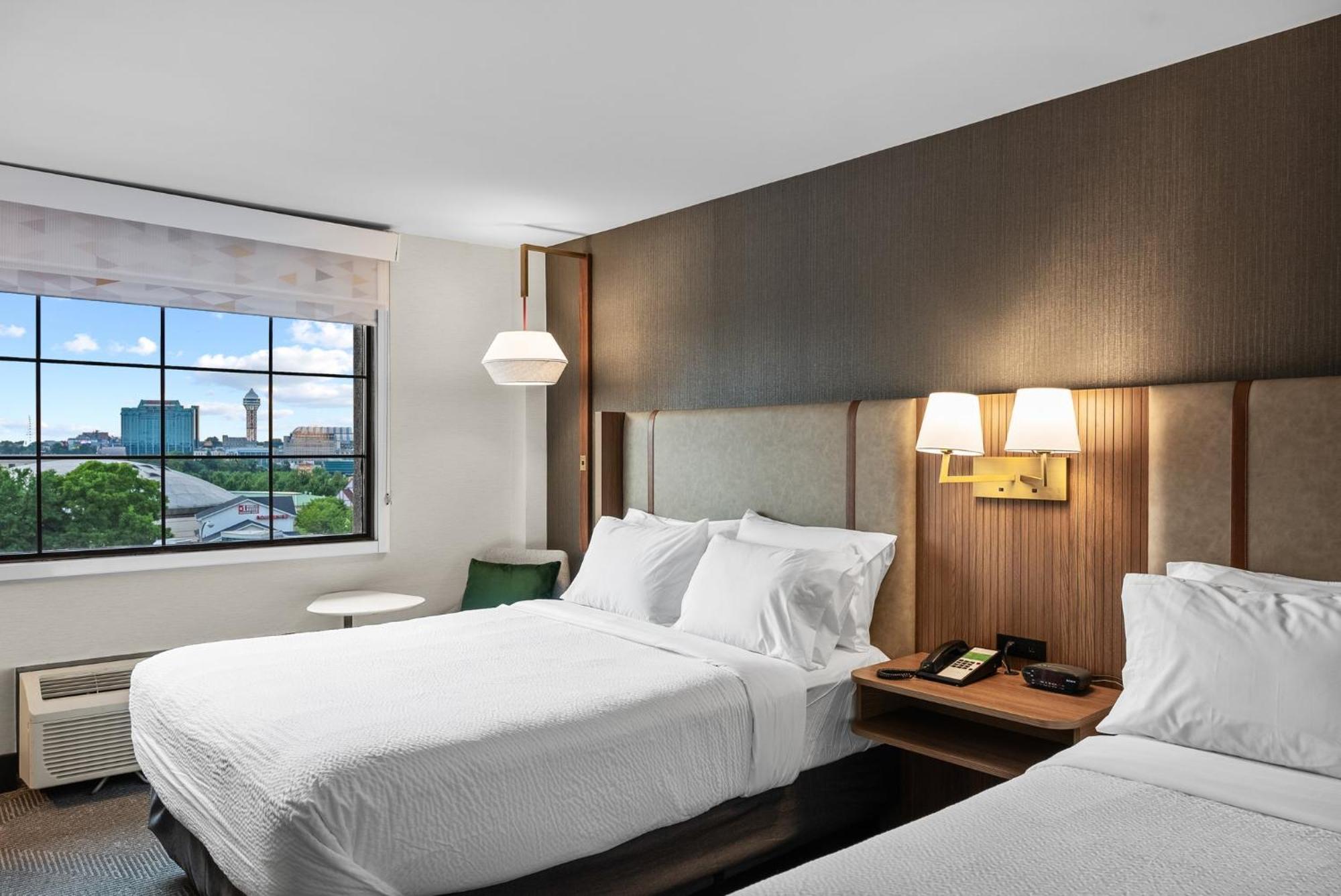 Holiday Inn Niagara Falls State Park Entry By Ihg Zewnętrze zdjęcie