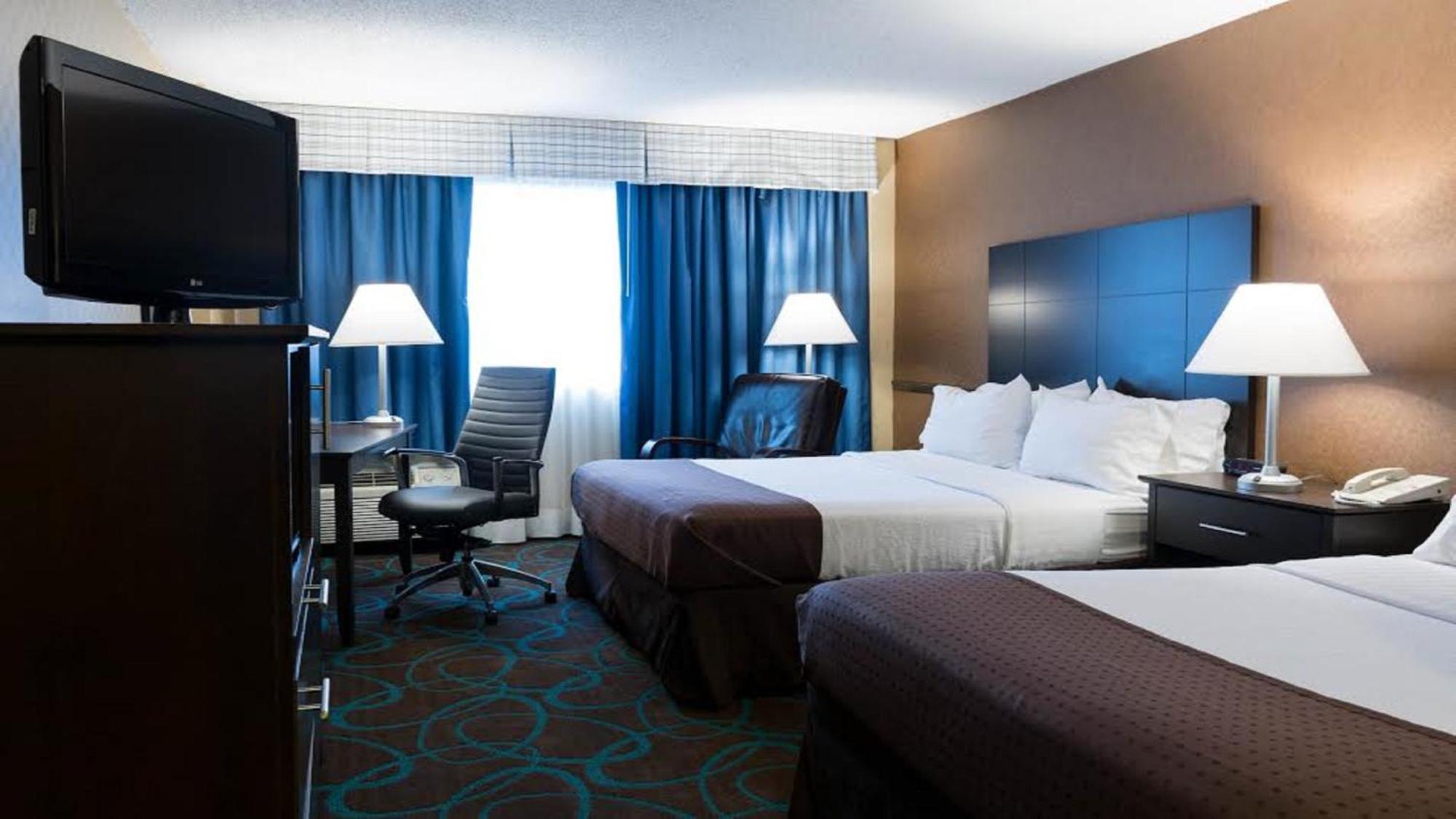 Holiday Inn Niagara Falls State Park Entry By Ihg Zewnętrze zdjęcie