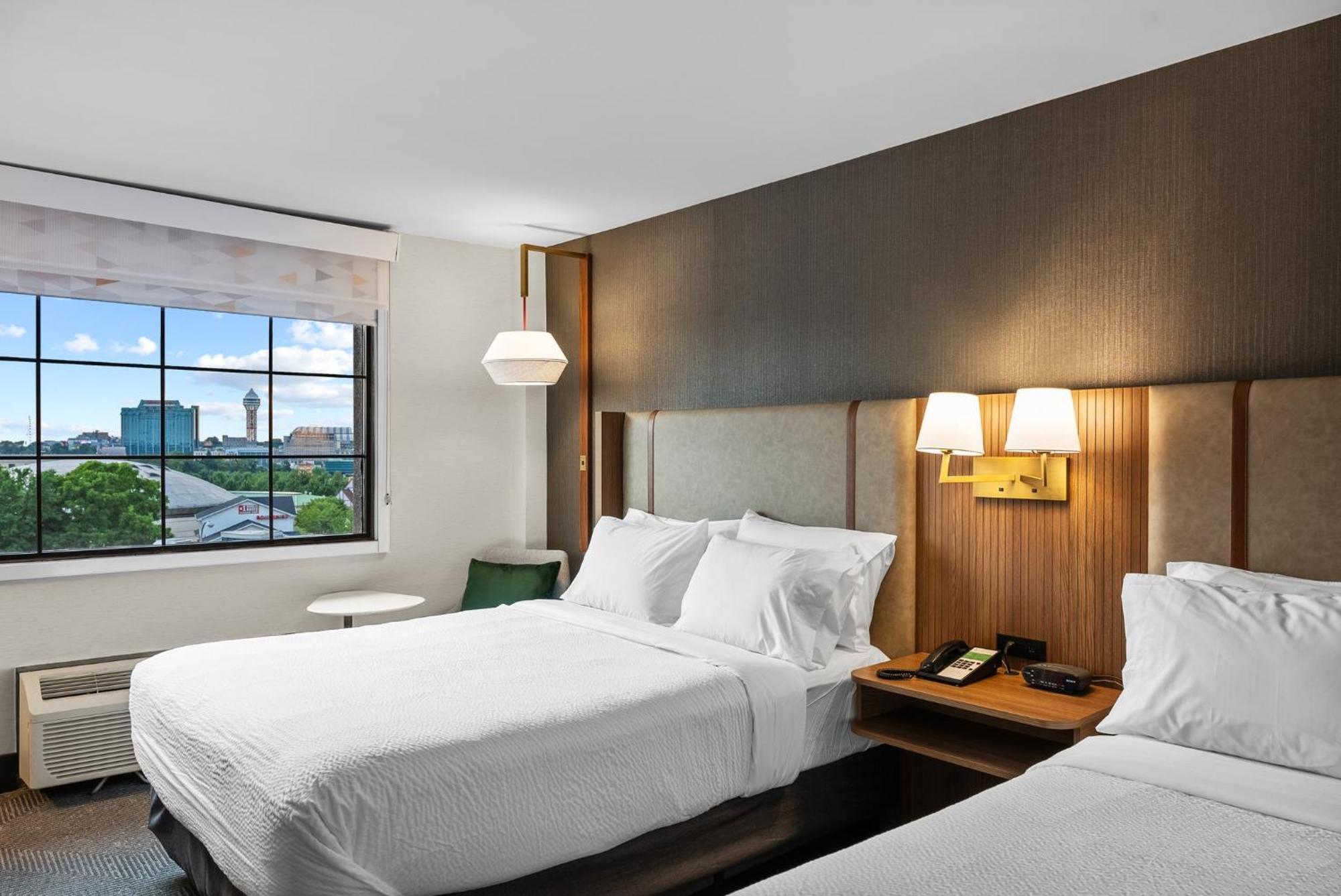 Holiday Inn Niagara Falls State Park Entry By Ihg Zewnętrze zdjęcie