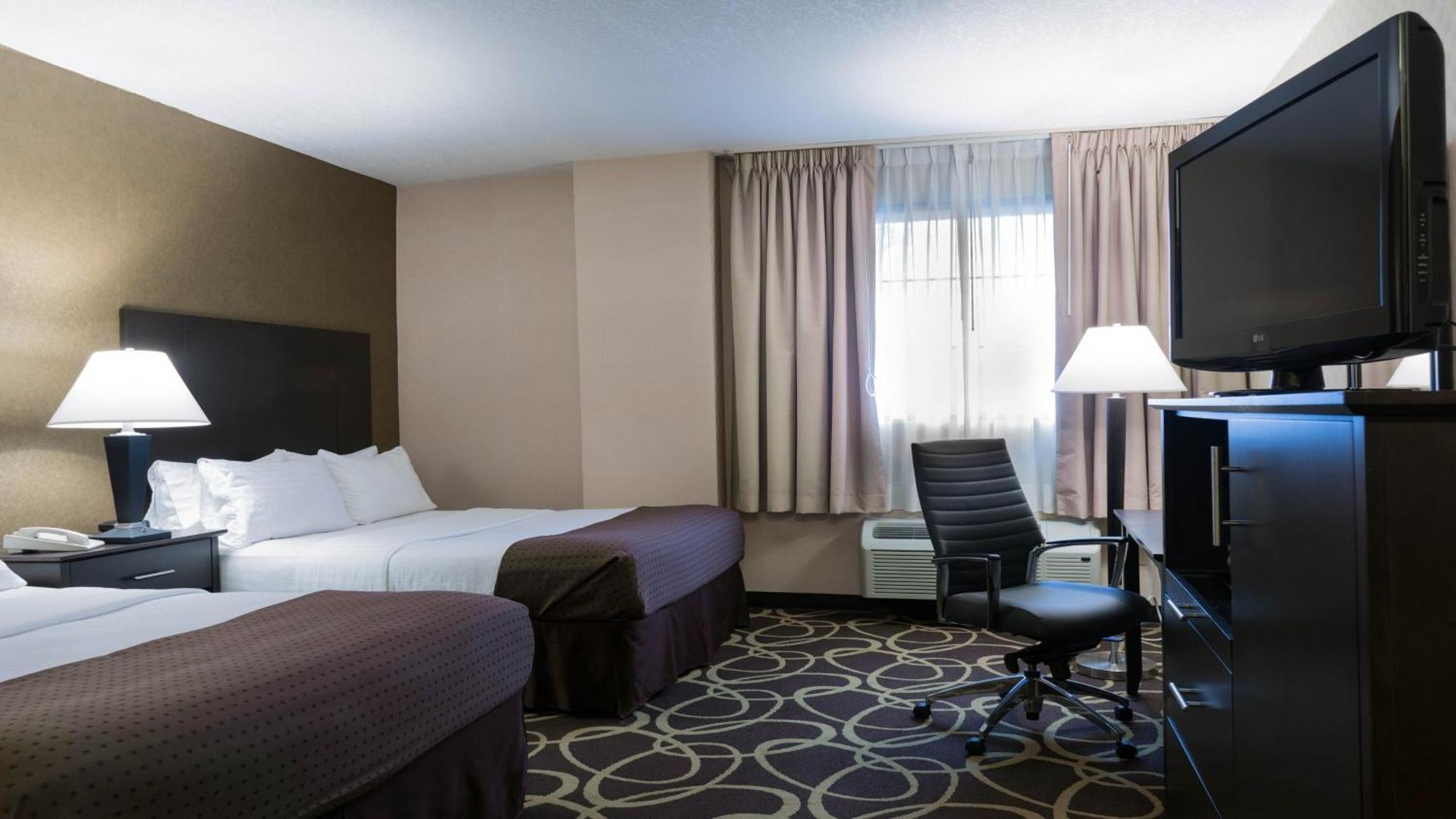 Holiday Inn Niagara Falls State Park Entry By Ihg Zewnętrze zdjęcie