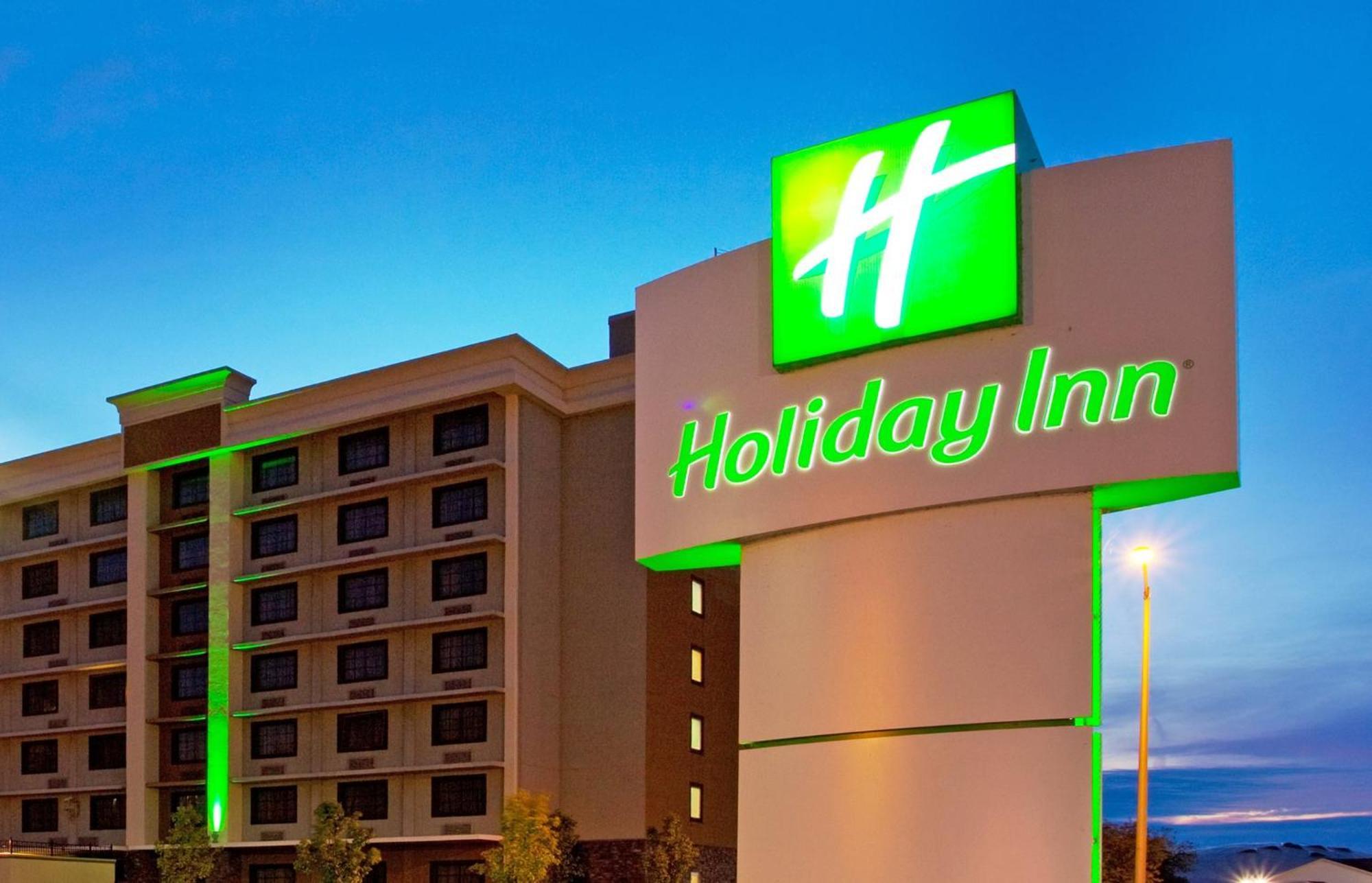 Holiday Inn Niagara Falls State Park Entry By Ihg Zewnętrze zdjęcie