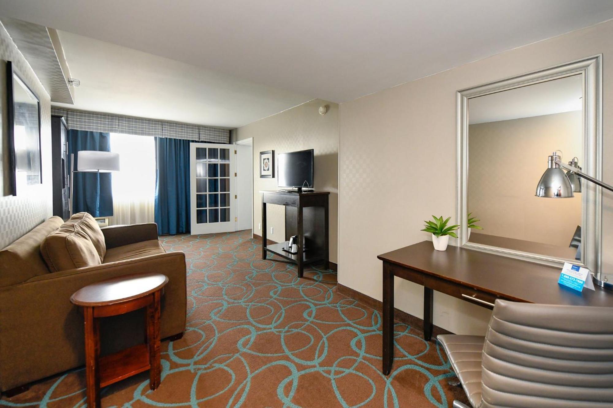 Holiday Inn Niagara Falls State Park Entry By Ihg Zewnętrze zdjęcie